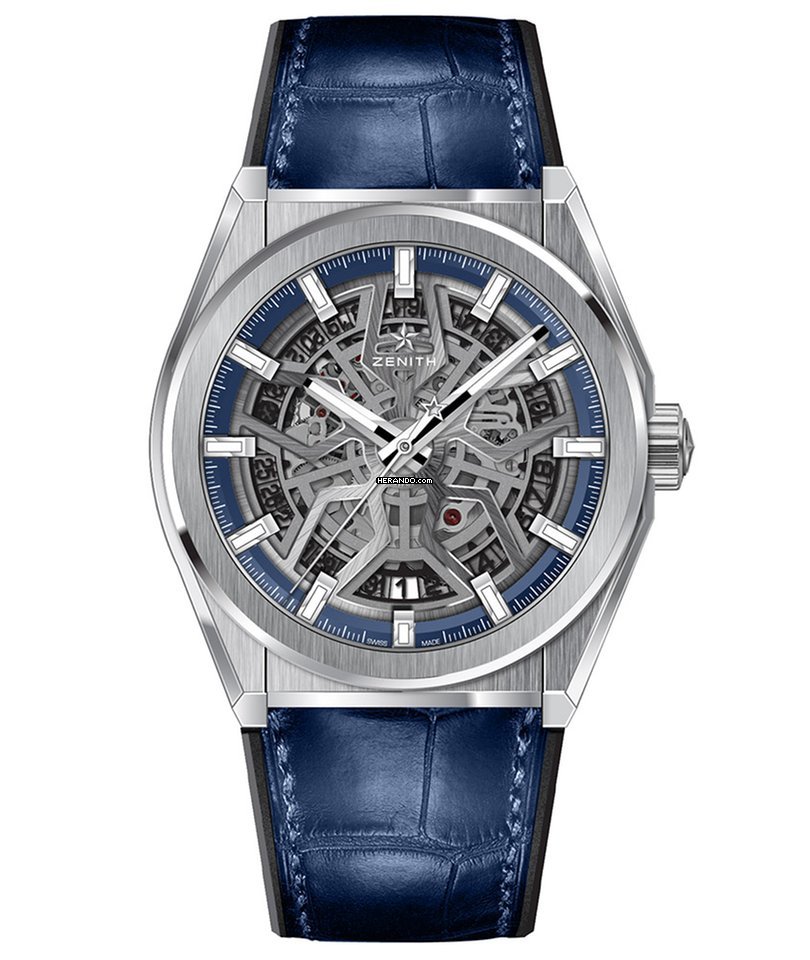  Zenith DEFY Classic 95.9000.670/78.R584