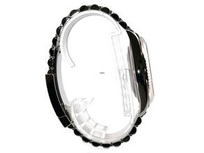 Thumbnail von Rolex Datejust 41 Edelstahl Weißgold 126334 Blau Jubile-Band </h1>