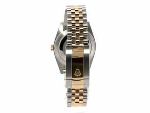 Thumbnail von Rolex Datejust 41 Edelstahl Gelbgold 126333 Slate Jubile-Band </h1>