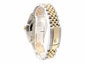 Thumbnail von Rolex Datejust 41 Edelstahl Gelbgold 126333 Slate Jubile-Band </h1>