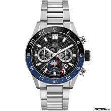Thumbnail von TAG Heuer Carrera Calibre Heuer 02 Chronograph GMT CBG2A1Z.BA0658