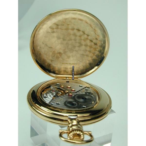 Thumbnail von Maurice Lacroix offene Taschenuhr Night/Day