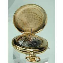 Thumbnail von Maurice Lacroix offene Taschenuhr Night/Day