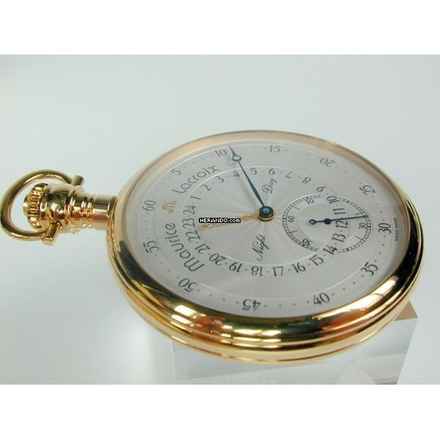  Maurice Lacroix offene Taschenuhr Night/Day 