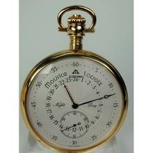 Thumbnail von Maurice Lacroix offene Taschenuhr Night/Day