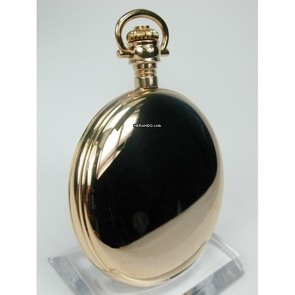 Thumbnail von Maurice Lacroix offene Taschenuhr Night/Day