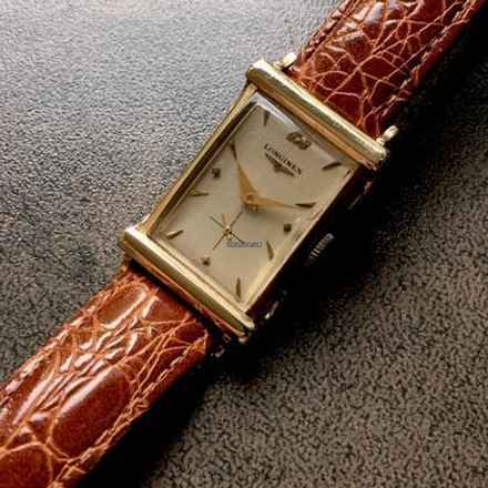  Longines hour glass 