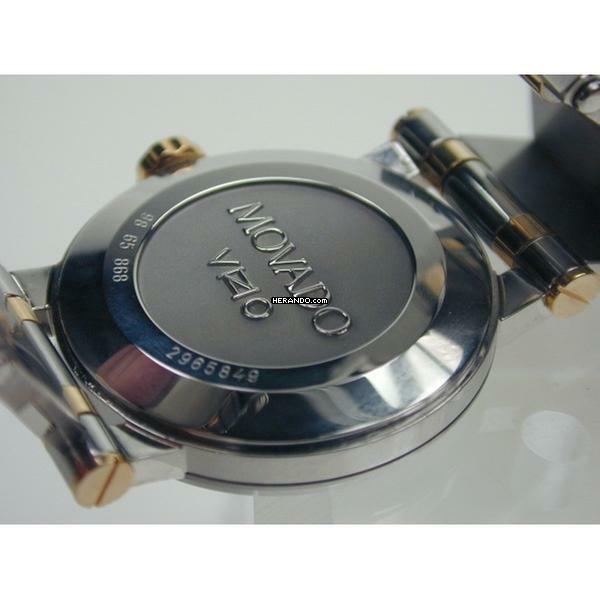 Thumbnail von Movado Vizio Quarz