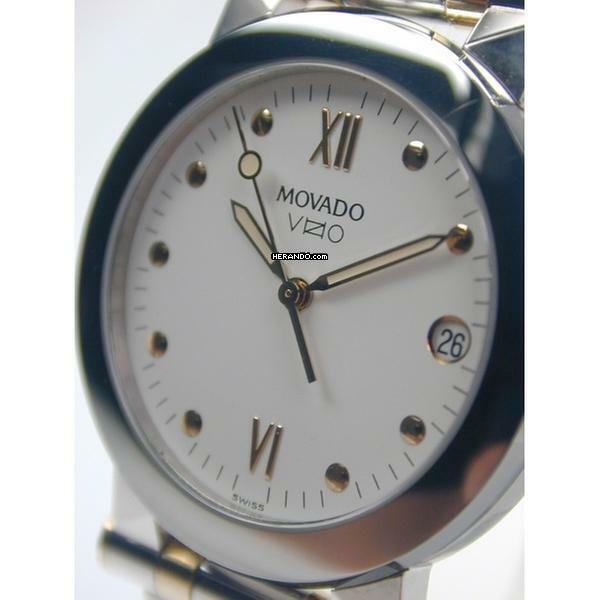 Thumbnail von Movado Vizio Quarz