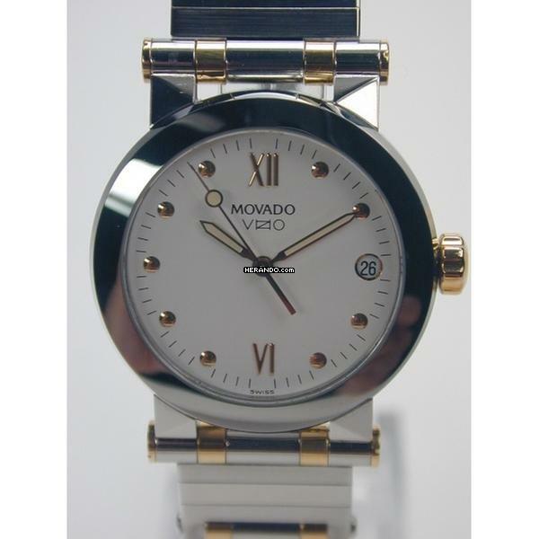 Thumbnail von Movado Vizio Quarz