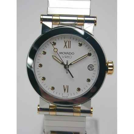  Movado Vizio Quarz 