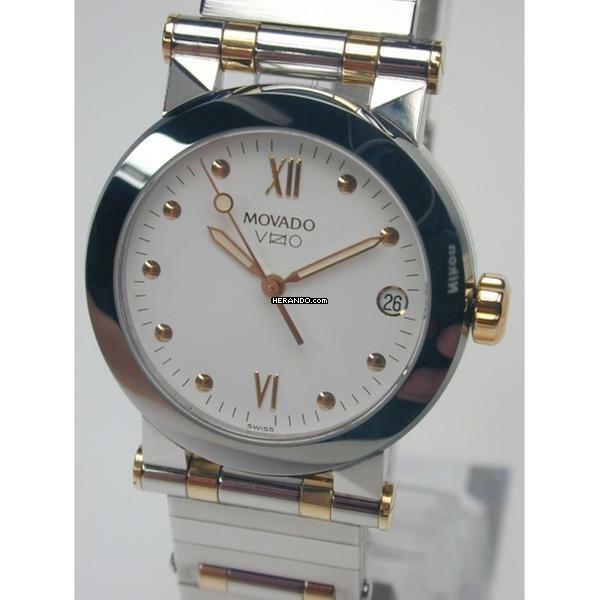 Thumbnail von Movado Vizio Quarz