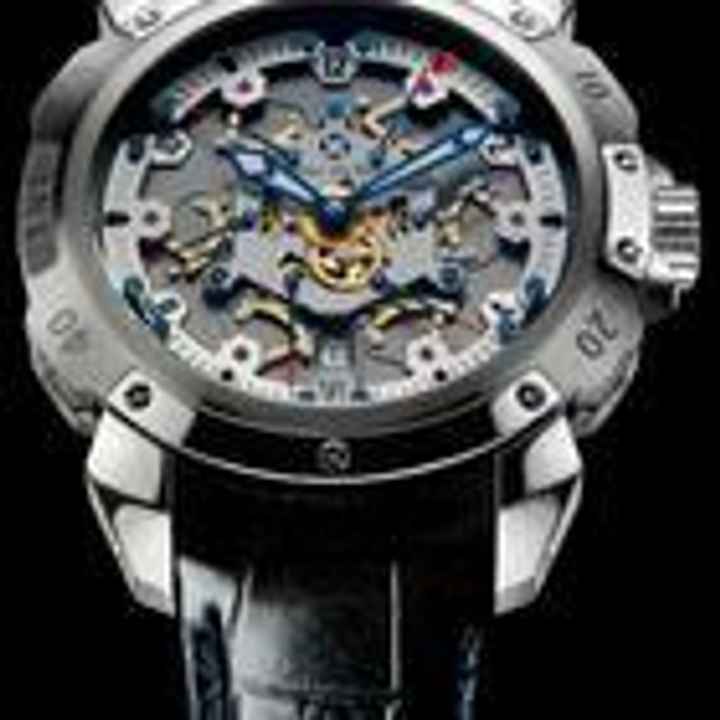  Pierre DeRoche TNT Royal Retro 