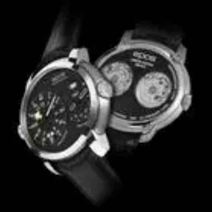  Epos Oeuvre d'art GMT Limited ed. 4 Optionen 
