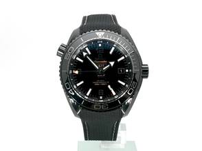 Thumbnail von Omega Seamaster Planet Ocean GMT 600M Deep Black 45.5 Ref. 215.92.46.22.01.001