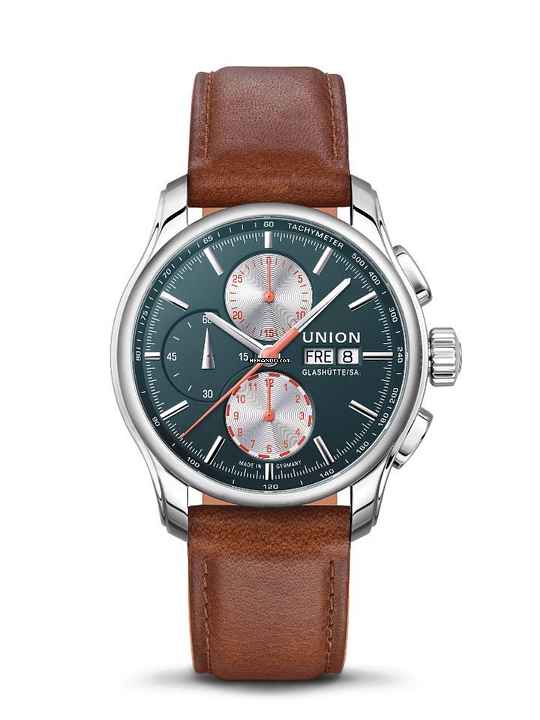  Union Glashütte Viro Chronograph D001.414.16.441.00