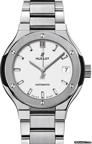  Hublot Classic Fusion Automatic 548.NX.2610.NX