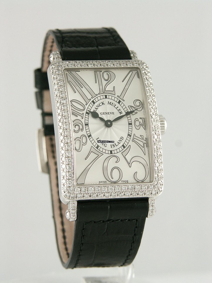  Franck Muller Long Island Damenuhr