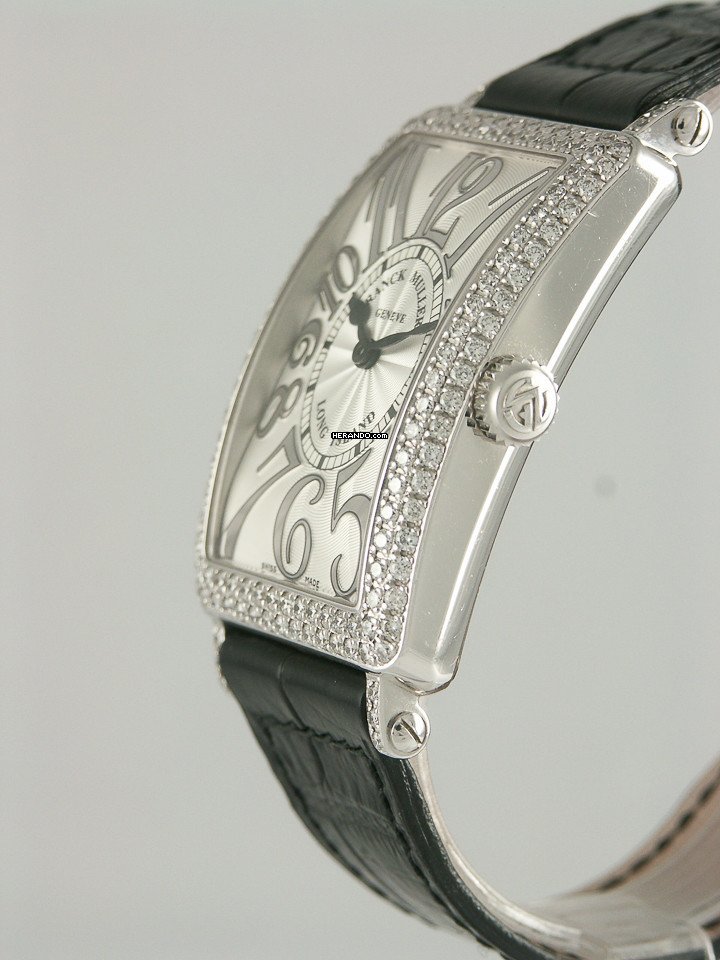 Thumbnail von Franck Muller Long Island Damenuhr