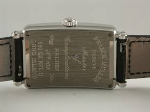 Thumbnail von Franck Muller Long Island Damenuhr