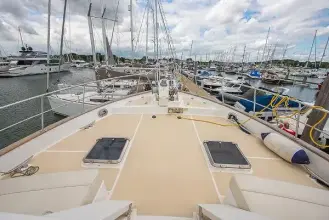 Thumbnail von Grand Banks 59 Aleutian Silver Lining of Lymington
