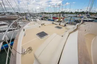 Thumbnail von Grand Banks 59 Aleutian Silver Lining of Lymington