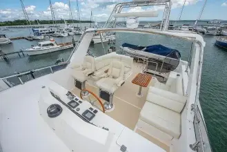 Thumbnail von Grand Banks 59 Aleutian Silver Lining of Lymington