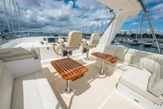 Thumbnail von Grand Banks 59 Aleutian Silver Lining of Lymington