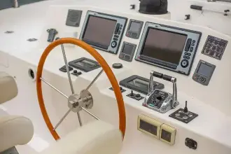 Thumbnail von Grand Banks 59 Aleutian Silver Lining of Lymington