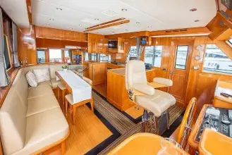 Thumbnail von Grand Banks 59 Aleutian Silver Lining of Lymington