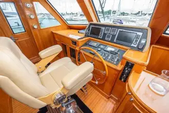 Thumbnail von Grand Banks 59 Aleutian Silver Lining of Lymington