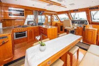 Thumbnail von Grand Banks 59 Aleutian Silver Lining of Lymington