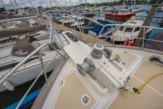 Thumbnail von Grand Banks 59 Aleutian Silver Lining of Lymington