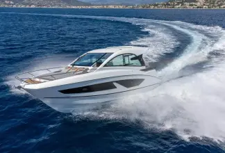 Thumbnail von Beneteau Gran Turismo 32