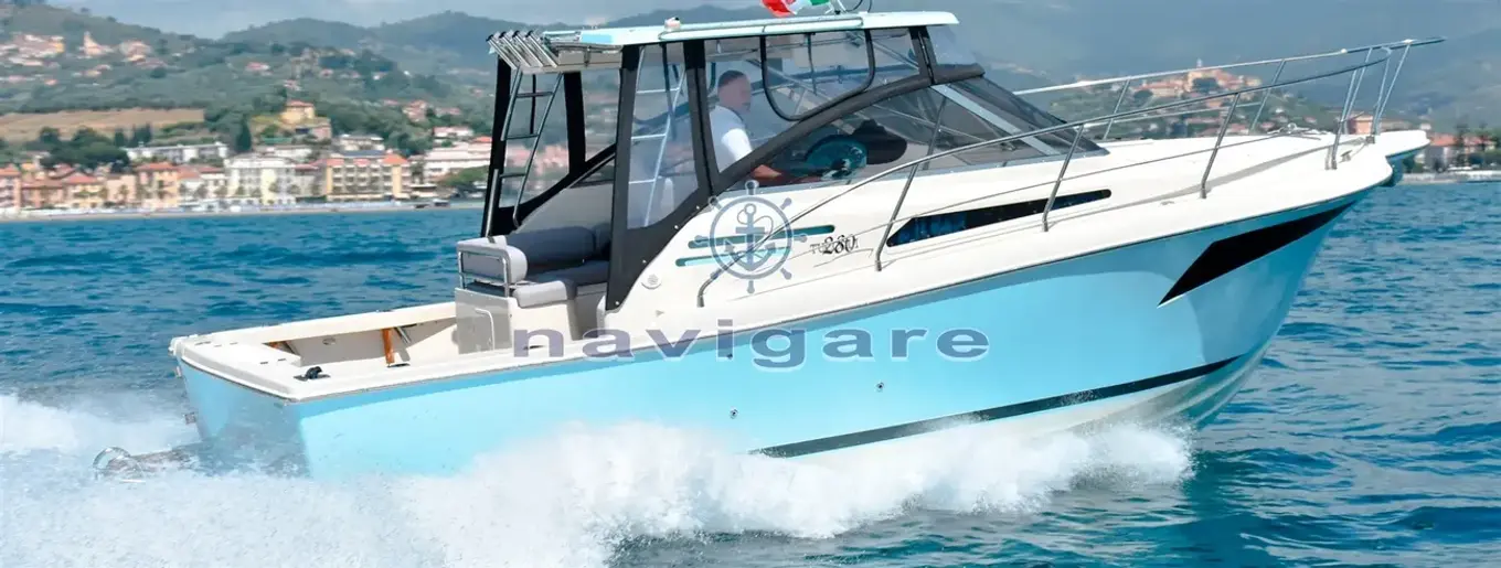 Tuccoli T280 Entrobordo