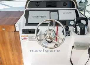 Thumbnail von Tuccoli T 280 Ht Fuoribordo