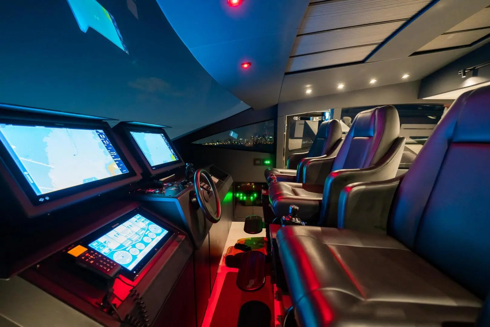 Thumbnail von Pershing 8X