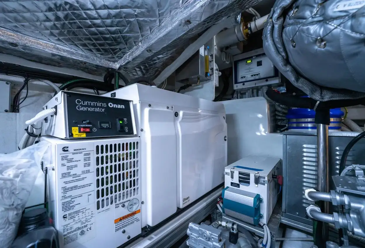 Thumbnail von Pershing 8X