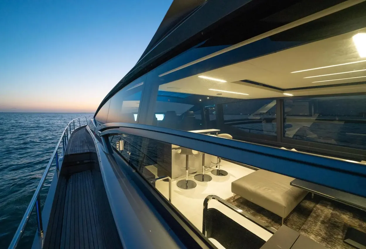 Thumbnail von Pershing 8X