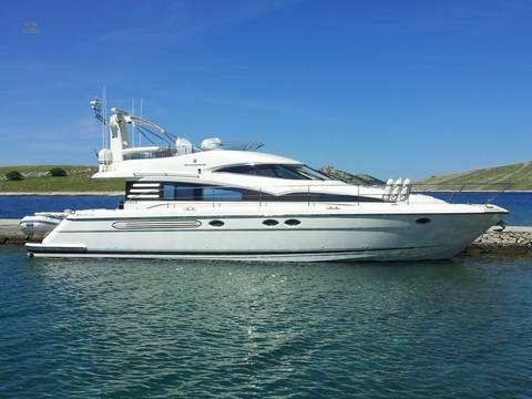 Fairline Squadron 52