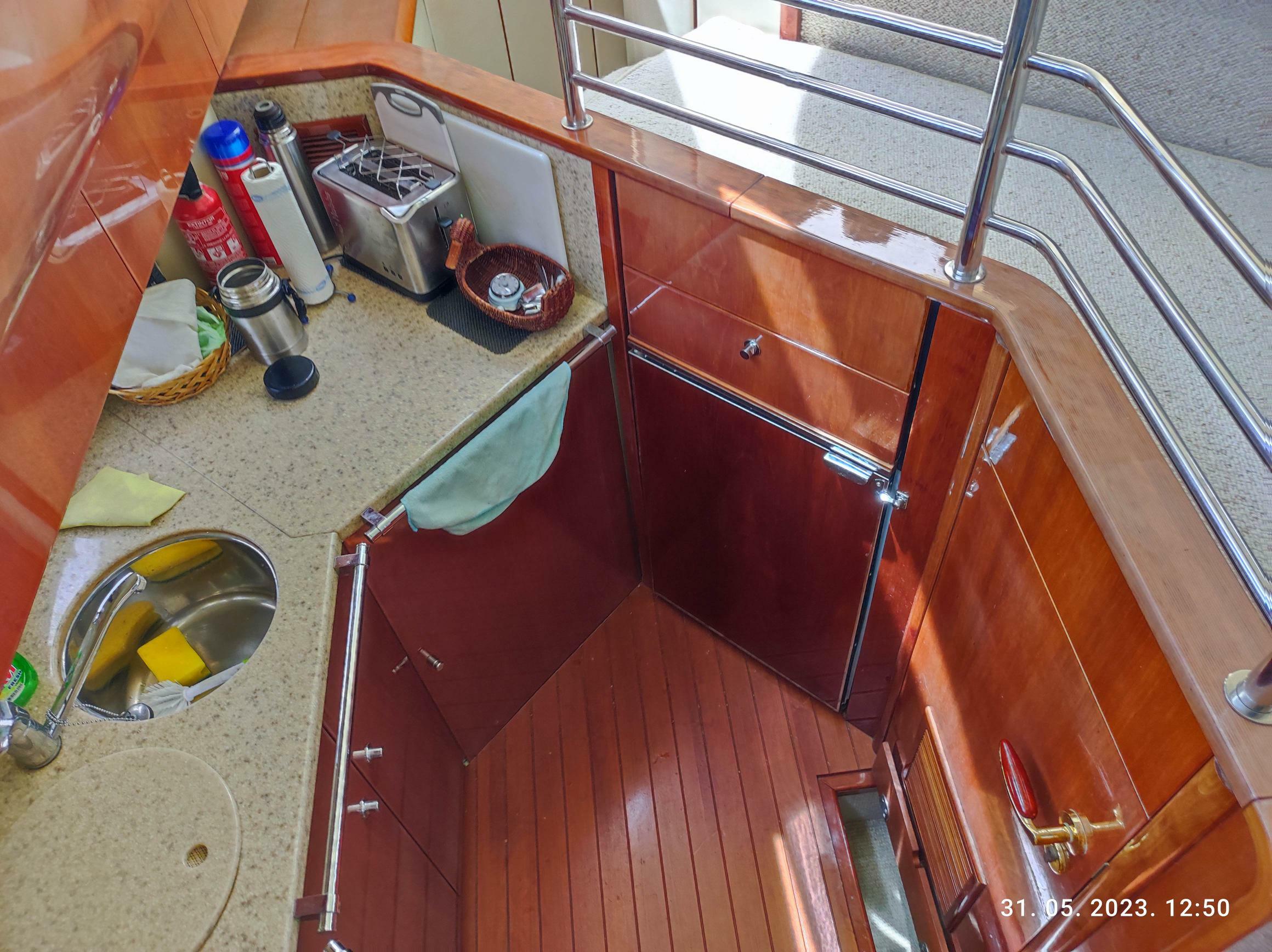 Thumbnail von Fairline Squadron 52