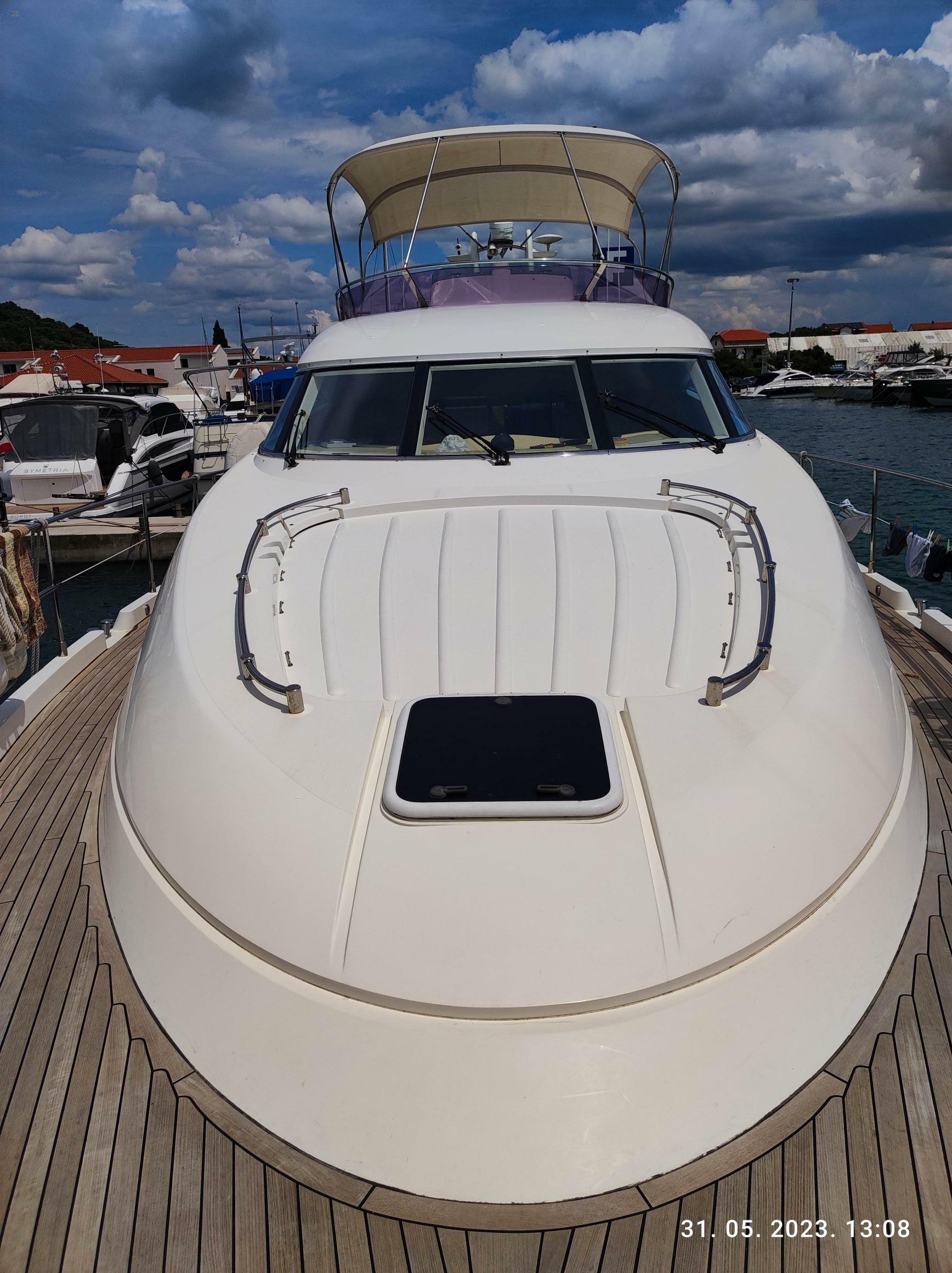 Thumbnail von Fairline Squadron 52