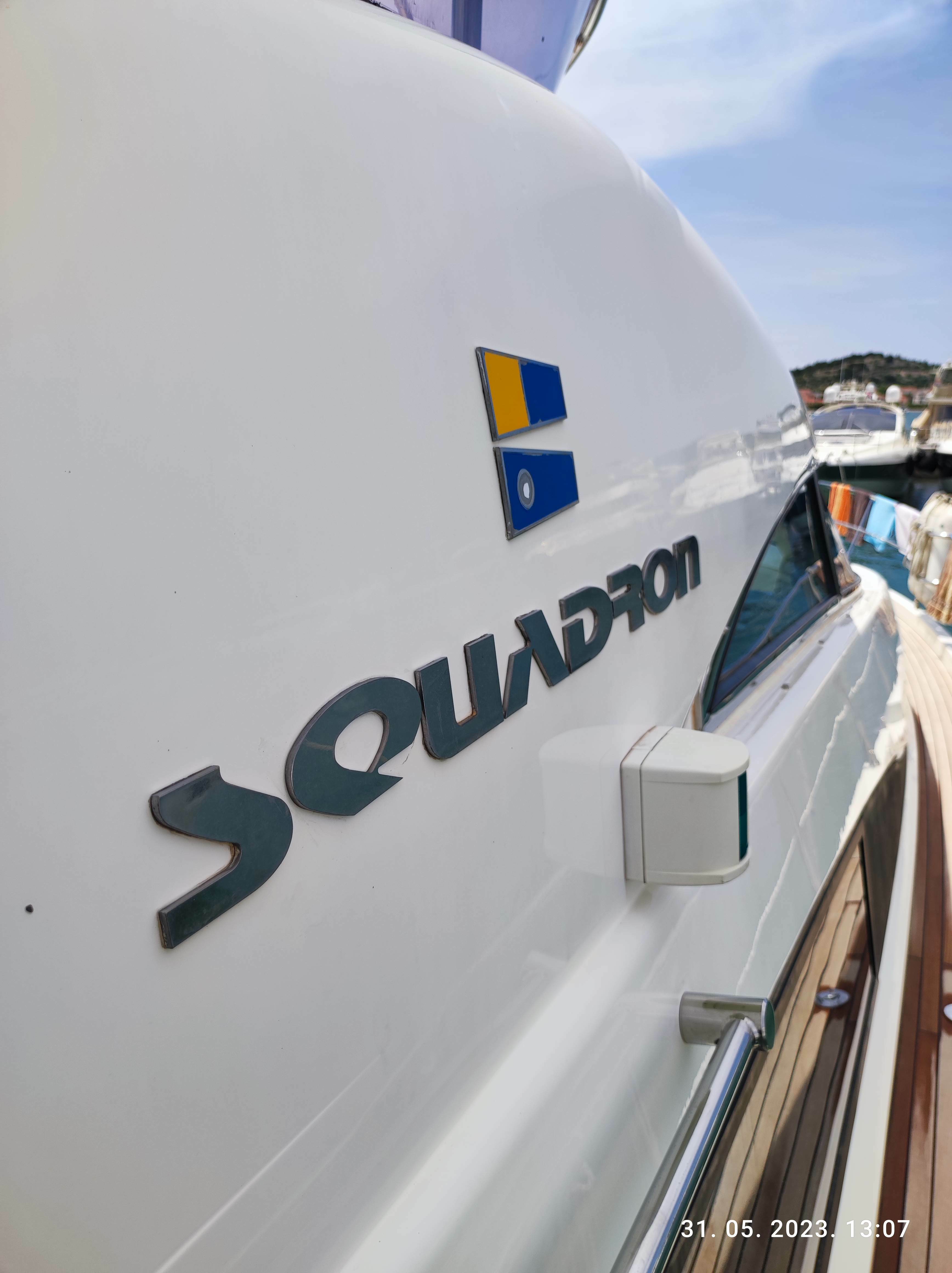 Thumbnail von Fairline Squadron 52