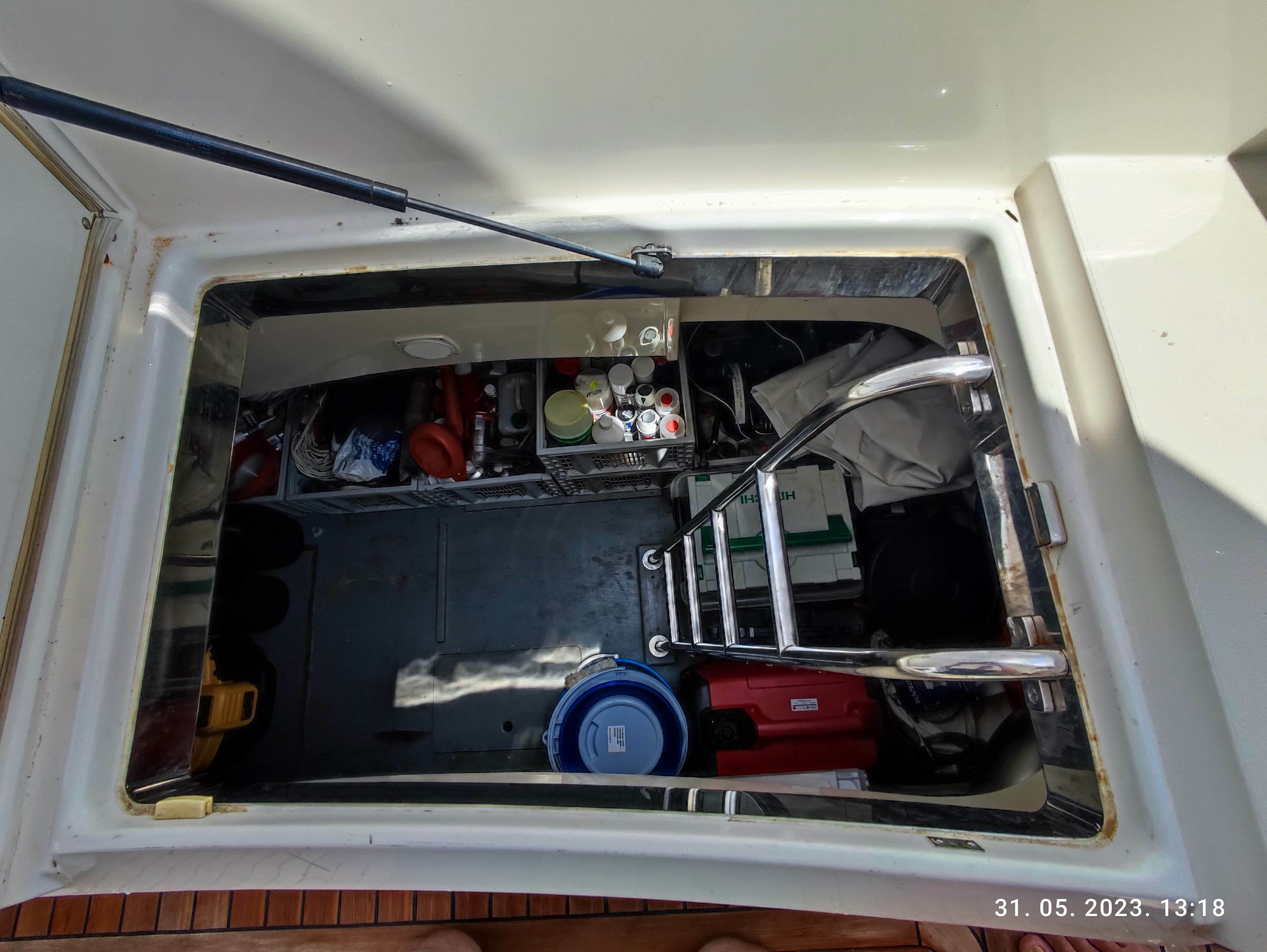 Thumbnail von Fairline Squadron 52