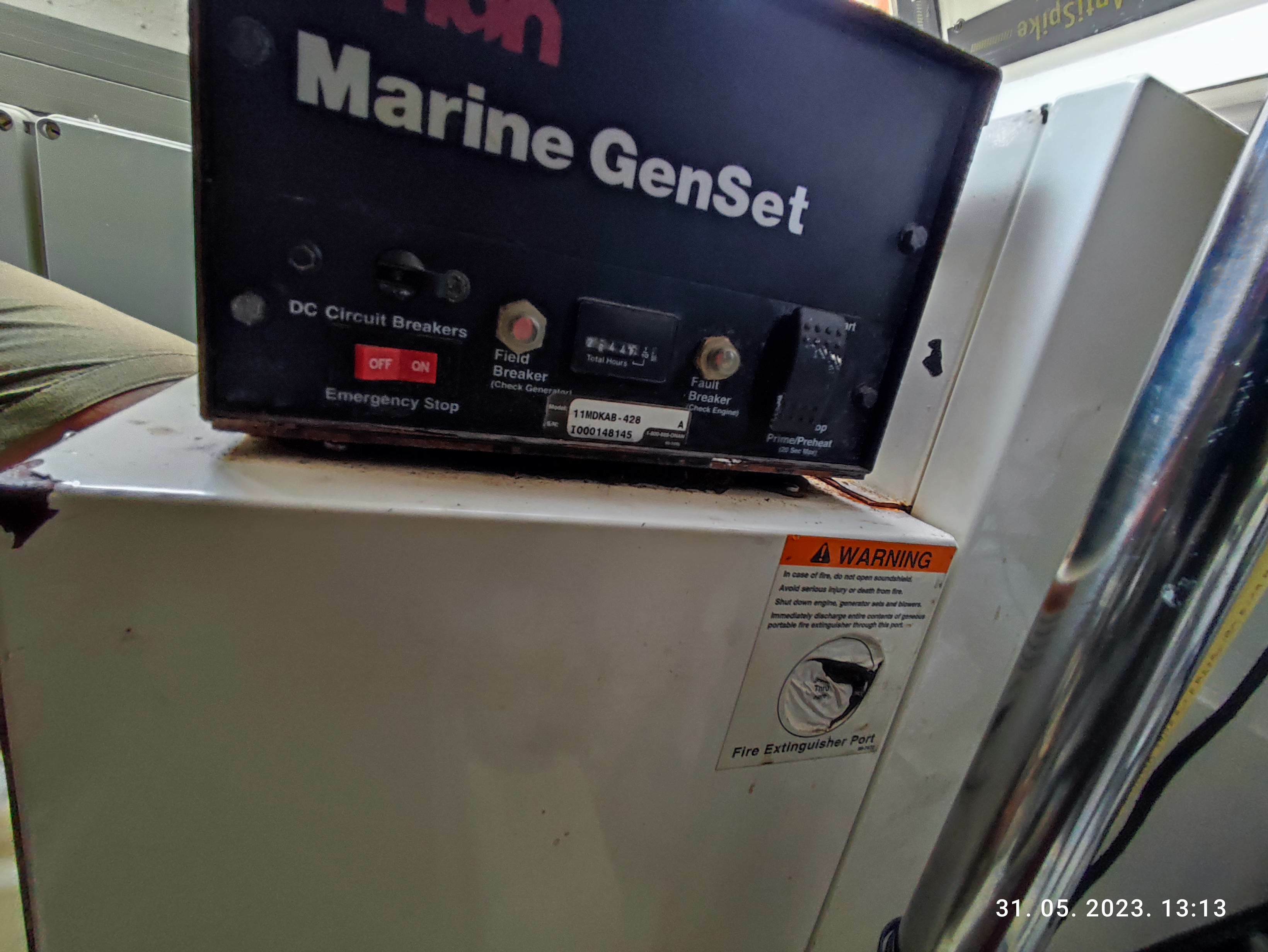 Thumbnail von Fairline Squadron 52