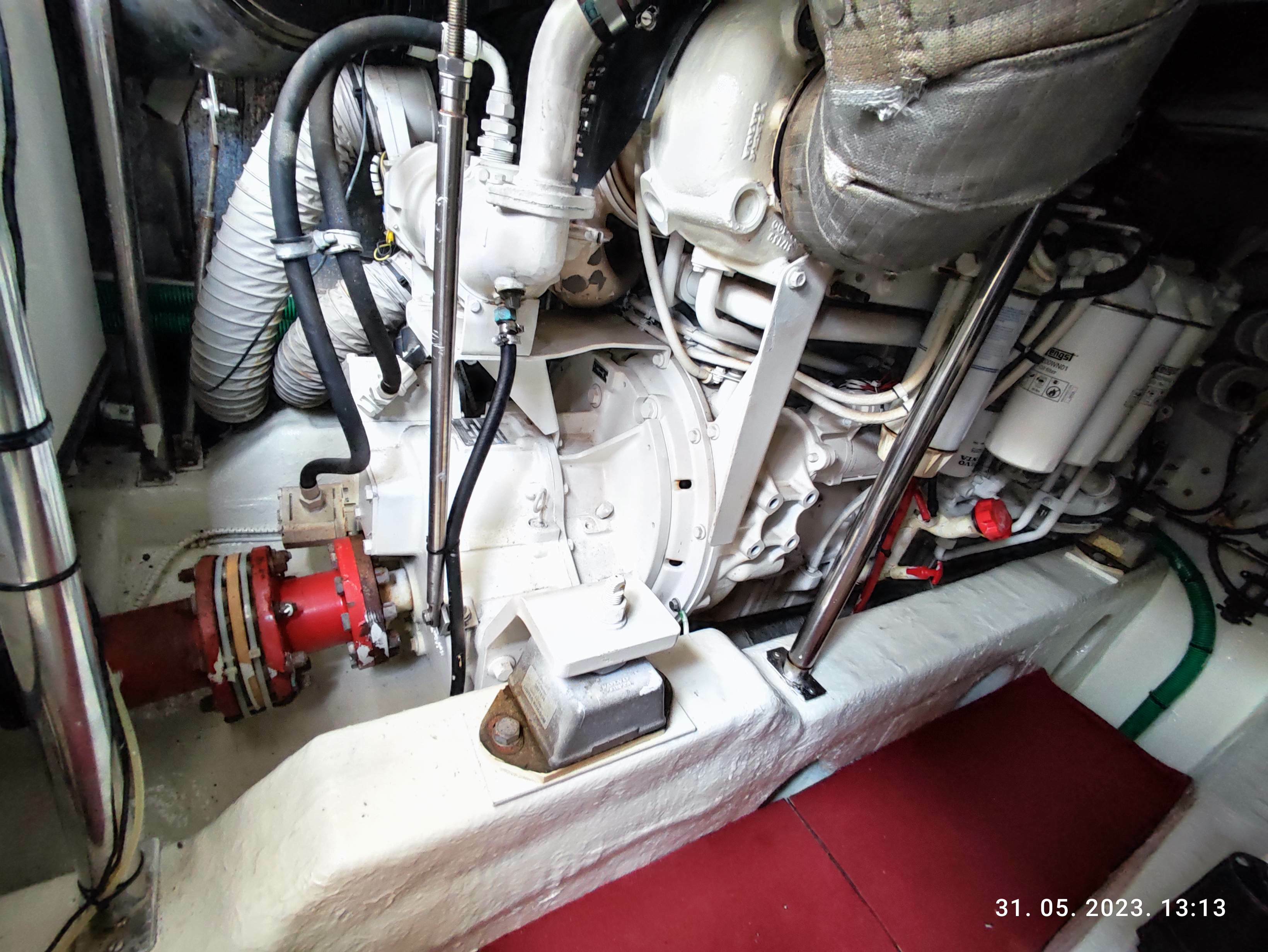 Thumbnail von Fairline Squadron 52