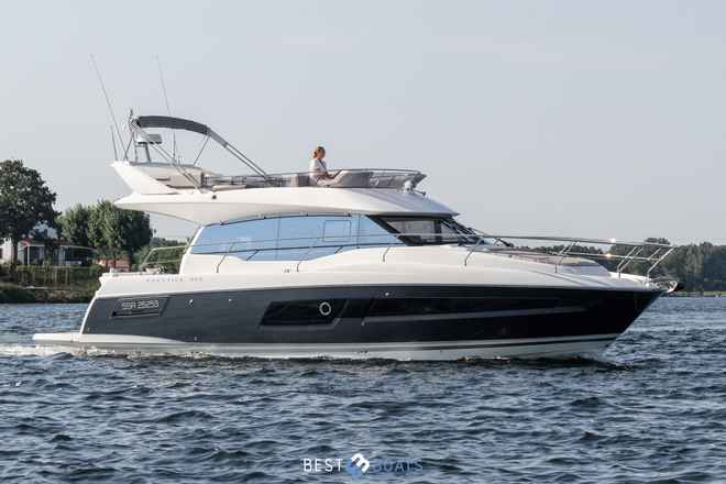 Prestige 460 FLY RES NOVA