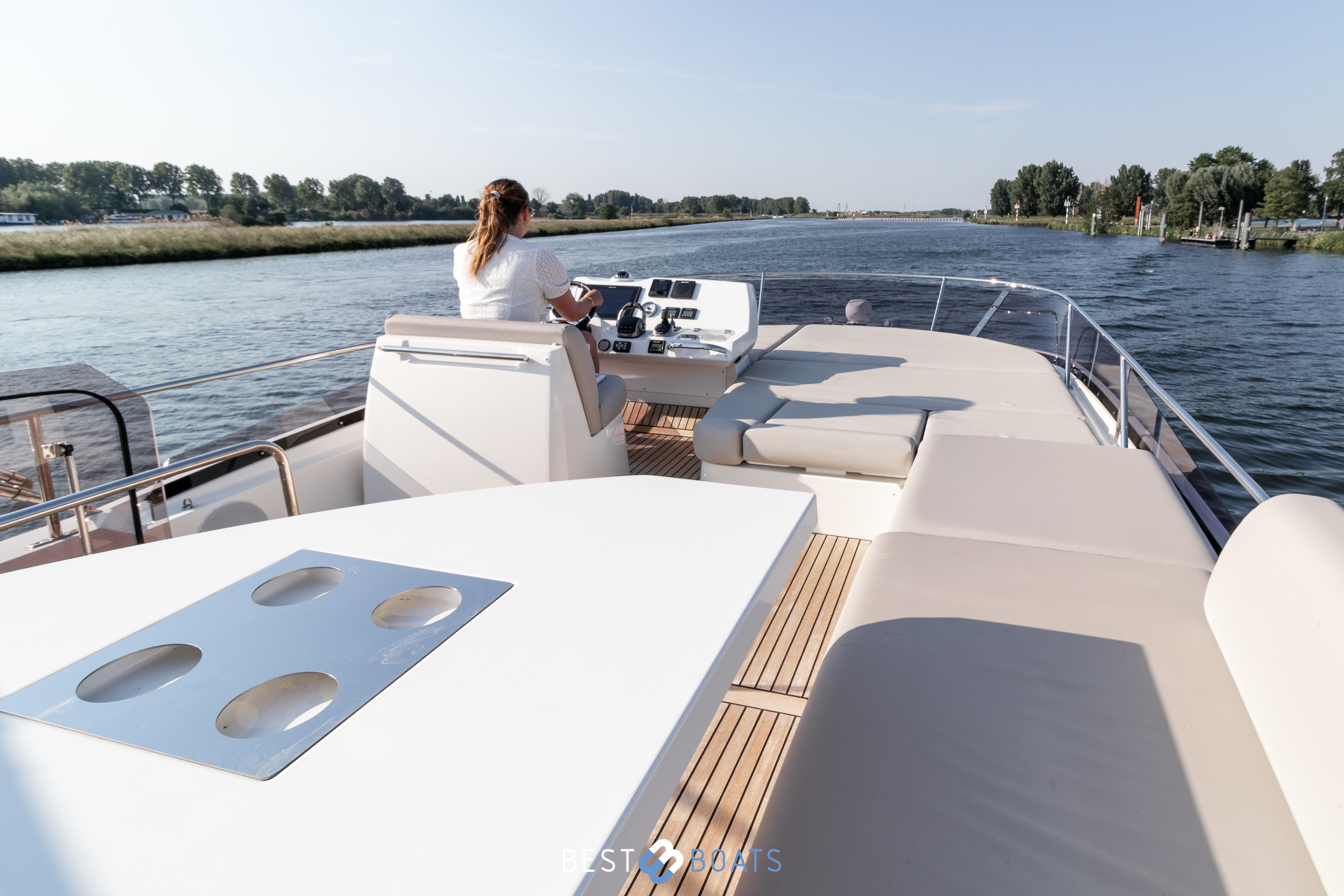 Thumbnail von Prestige 460 FLY RES NOVA