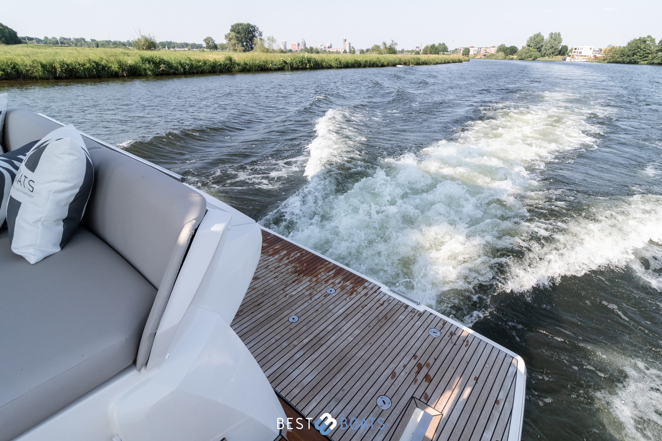 Thumbnail von Prestige 460 FLY RES NOVA