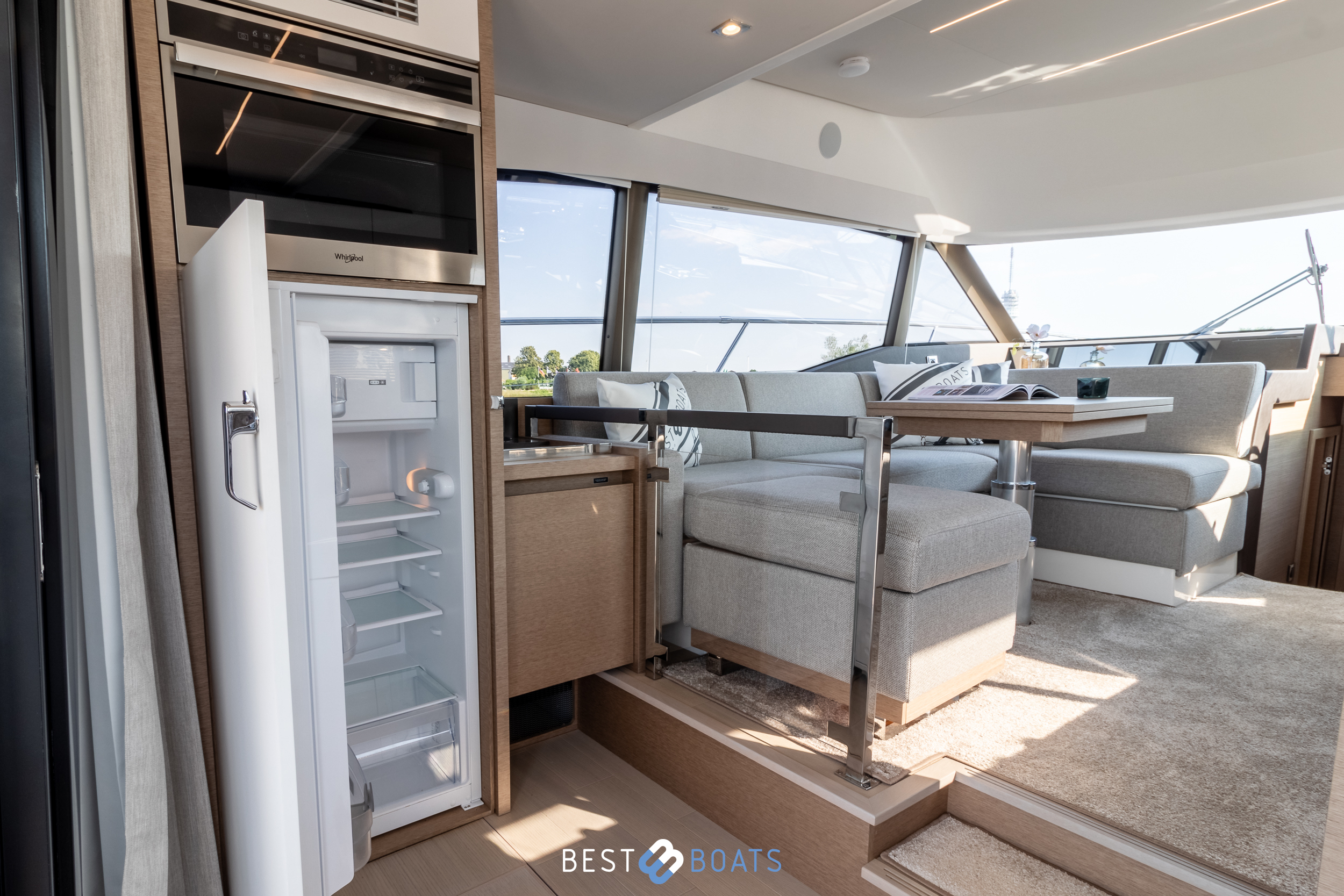 Thumbnail von Prestige 460 FLY RES NOVA